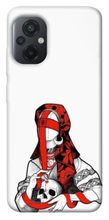 Чехол на Xiaomi Poco M5 Мотанка Защитница рода фото 1 из 1