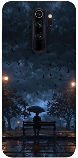 Чохол на Xiaomi Redmi Note 8 Pro umbrella фото 1 з 1