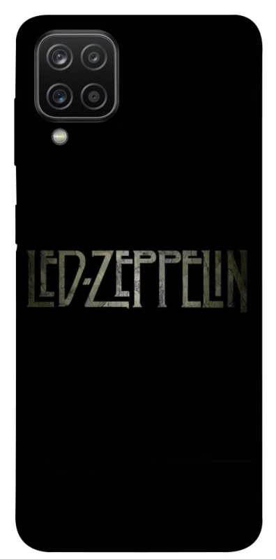 Чохол на Samsung Galaxy A12 Led Zeppelin logo фото 1 з 1