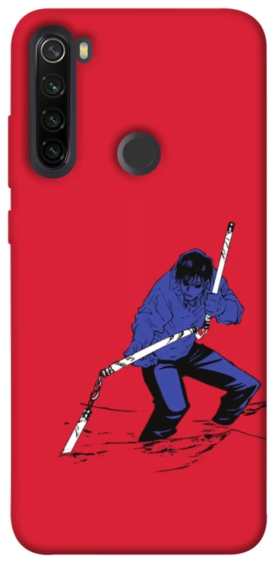 Чохол на Xiaomi Redmi Note 8T Toji v4 фото 1 з 1