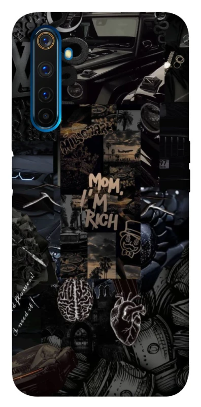 Чохол на Realme 6 Pro I'm Rich фото 1 з 1