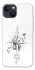 Чехол на Apple iPhone 13 (6.1") Tattoo ver.9 фото 1 из 1