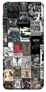 Чехол на Samsung Galaxy M12 My playlist ver.5 фото 1 из 1