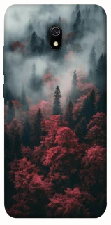 Чохол на Xiaomi Redmi 8a Red Wood фото 1 з 1