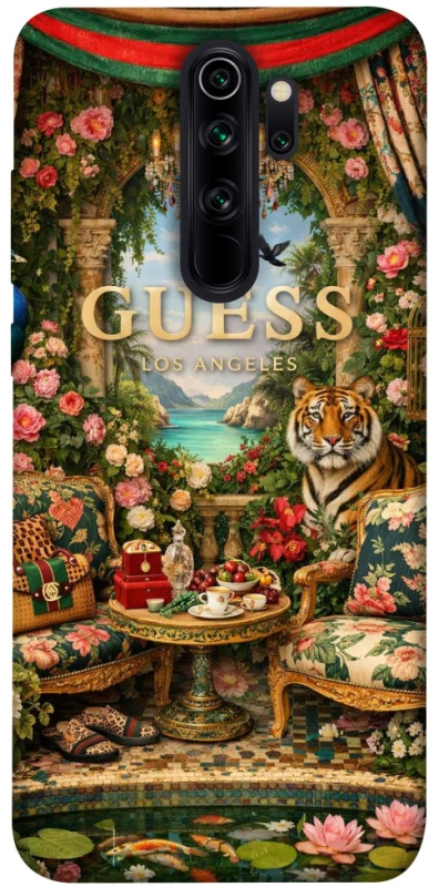 Чехол на Xiaomi Redmi Note 8 Pro Guess фото 1 из 1