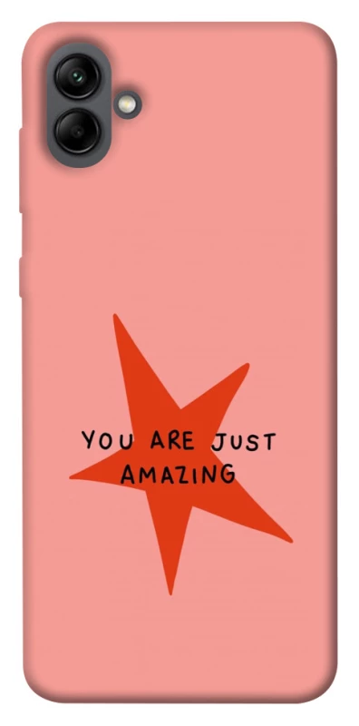 Чохол на Samsung Galaxy A04 Amazing фото 1 з 1