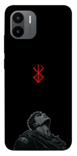 Чохол на Xiaomi Redmi A1+ / Poco C50 / A2+ Berserk V4 фото 1 з 1