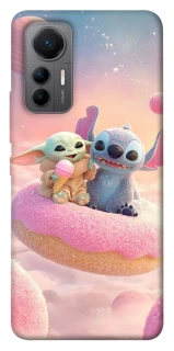 Чохол на Xiaomi 12 Lite Stitch ver.17 фото 1 з 1