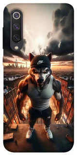 Чохол на Xiaomi Mi 9 SE Вовк фото 1 з 1