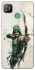 Чехол на TECNO POP 4 Green Arrow фото 1 из 1