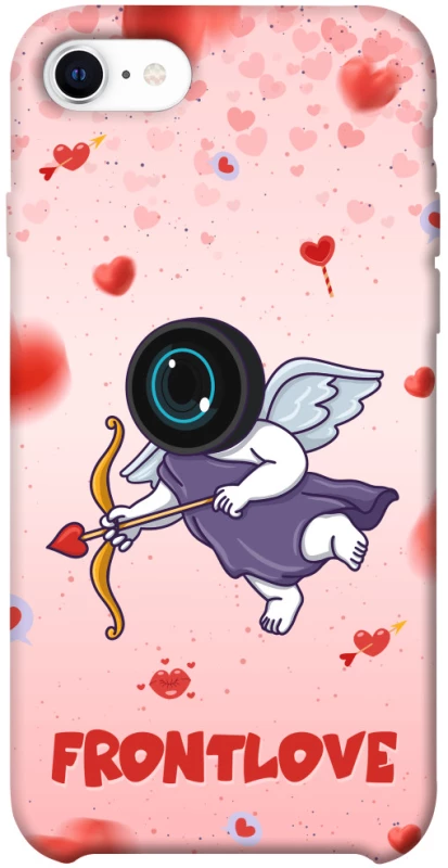 Чохол на Apple iPhone SE (2020) Frontlove фото 1 з 1