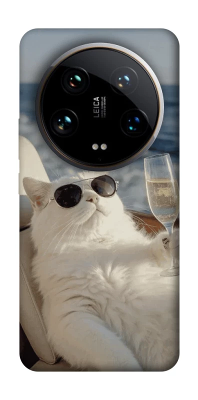 Чохол на Xiaomi 14 Ultra Smile v3 фото 1 з 1