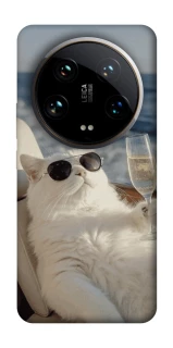 Чохол на Xiaomi 14 Ultra Smile v3 фото 1 з 1