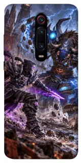 Чехол на Xiaomi Redmi K20 / K20 Pro / Mi9T / Mi9T Pro WOW Forever v12 фото 1 из 1
