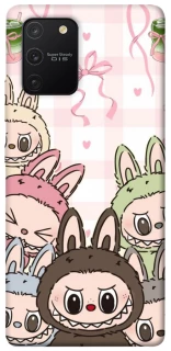 Чохол на Samsung Galaxy S10 Lite All Labubu 2 фото 1 з 1