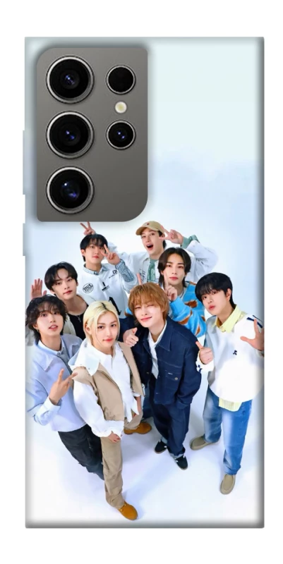 Чехол на Samsung Galaxy S24 Ultra Stray Kids v2 фото 1 из 1