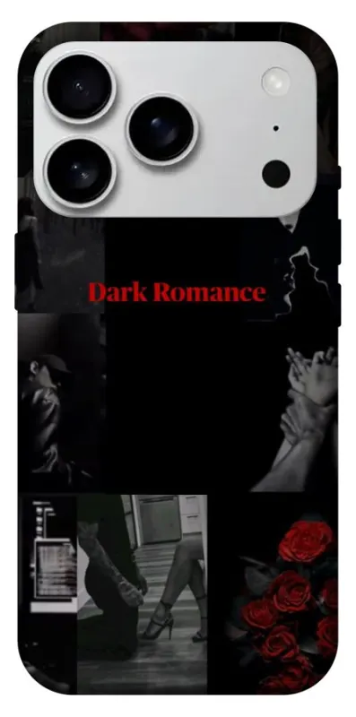 Чехол на Apple iPhone 18 Pro Max Dark Romance фото 1 из 1