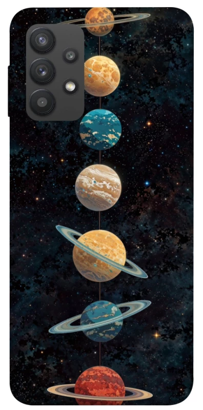 Чохол на Samsung Galaxy A32 (A325F) 4G star system фото 1 з 1