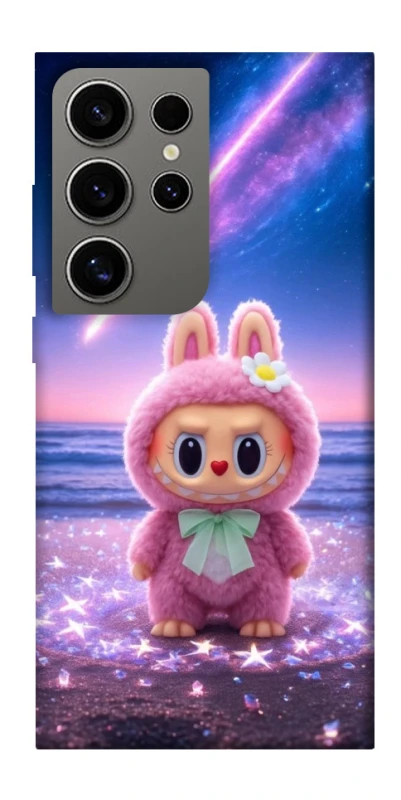 Чохол на Samsung Galaxy S24 Ultra Space Labubu фото 1 з 1