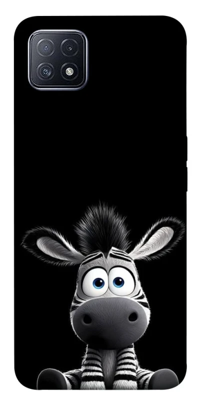 Чехол на Oppo A73 My Zebra фото 1 из 1