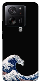 Чехол на Xiaomi 13T Pro Japa wave фото 1 из 1