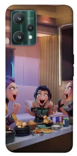 Чехол на Realme 9 Pro K-Pop Demon Hunters ver.15 фото 1 из 1