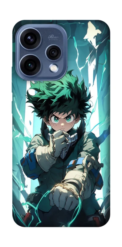 Чохол на Oppo Reno 15 Izuku Midoriya фото 1 з 2