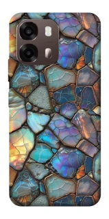 Чохол на Oppo A6 Nature Mosaic ver.2 фото 1 з 2