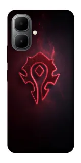Чехол на Infinix Smart 10 WOW Forever horde фото 1 из 1