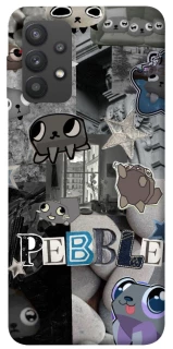 Чехол на Samsung Galaxy A32 (A325F) 4G Pebble фото 1 из 1