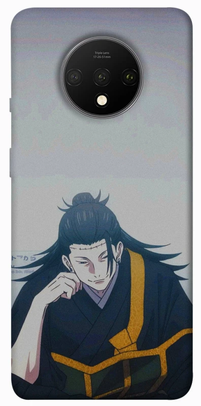 Чохол на OnePlus 7T Geto фото 1 з 1