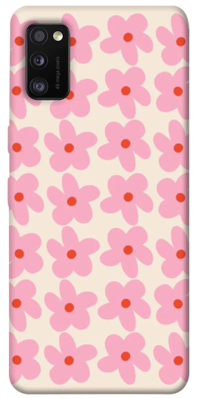 Чехол на Samsung Galaxy A41 Flowers 2 фото 1 из 1