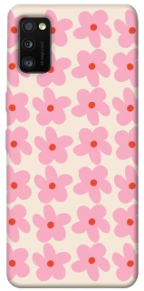 Чохол на Samsung Galaxy A41 Flowers 2 фото 1 з 1