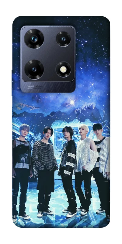 Чохол на Infinix Note 30 Pro TXT фото 1 з 1