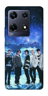 Чохол на Infinix Note 30 Pro TXT фото 1 з 1