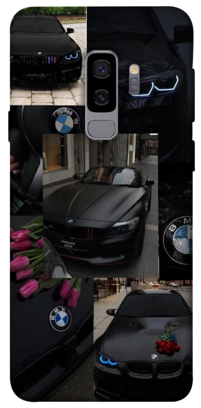 Чохол на Samsung Galaxy S9+ BMW collage ver.4 фото 1 з 1