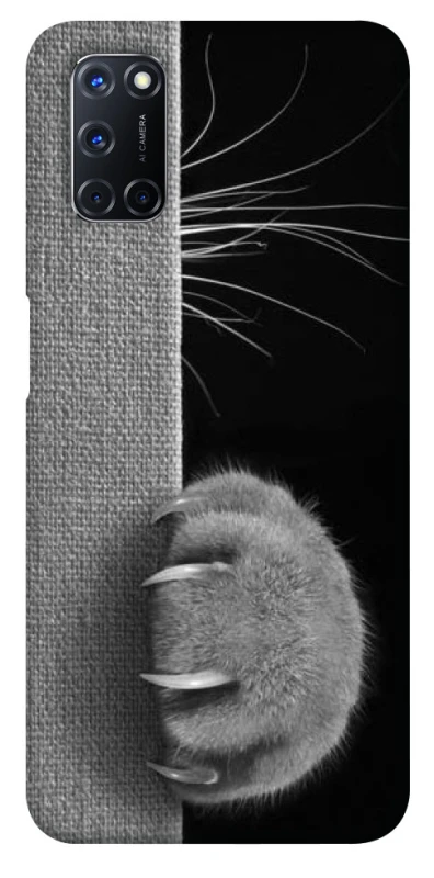 Чехол на Oppo A52 / A72 / A92 Spy Cat фото 1 из 1