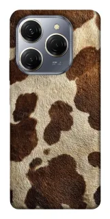 Чехол на TECNO Spark 20 Pro Cow фото 1 из 1