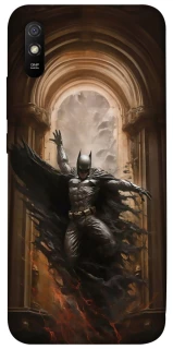 Чохол на Xiaomi Redmi 9A Batman v3 фото 1 з 1