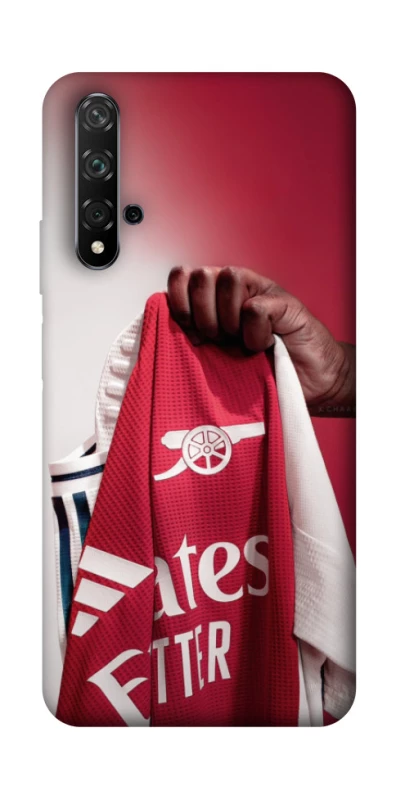 Чохол на Huawei Honor 20 / Nova 5T FC Arsenal v3 фото 1 з 1