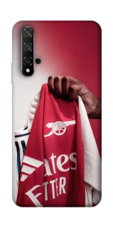 Чохол на Huawei Honor 20 / Nova 5T FC Arsenal v3 фото 1 з 1