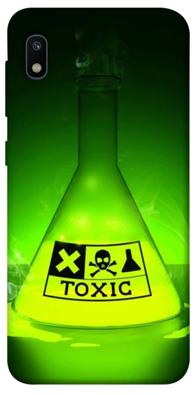 Чехол на Samsung Galaxy A10 (A105F) TOXIC фото 1 из 1