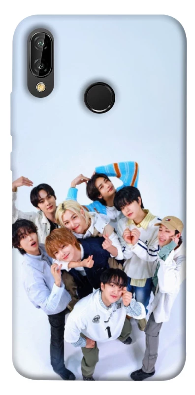 Чохол на Huawei P20 Lite Stray Kids One Vision фото 1 з 1