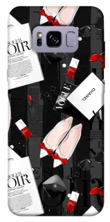 Чехол на Samsung G955 Galaxy S8 Plus Fashion collage ver.4 фото 1 из 1