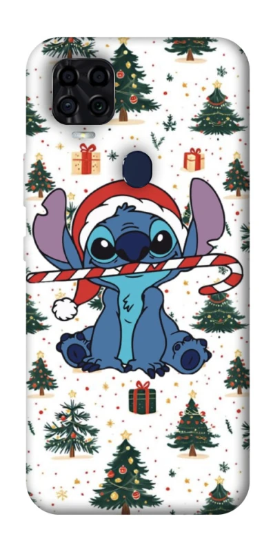 Чохол на ZTE Blade v2020 Stitch ver.23 фото 1 з 1