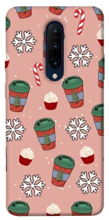 Чехол на OnePlus 7 Pro Новогодний v38 фото 1 из 1