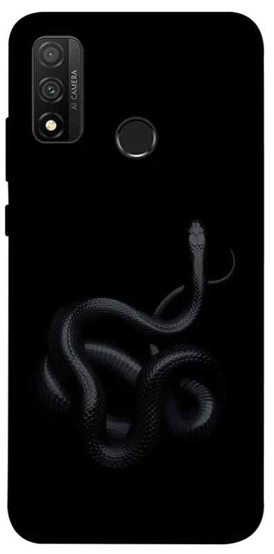 Чохол на Huawei P Smart (2020) Black snake фото 1 з 1
