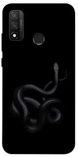 Чохол на Huawei P Smart (2020) Black snake фото 1 з 1