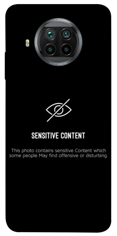 Чохол на Xiaomi Mi 10T Lite / Redmi Note 9 Pro 5G No image фото 1 з 1