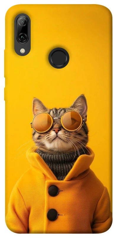 Чохол на Huawei P Smart (2019) Yellow Glasses фото 1 з 1